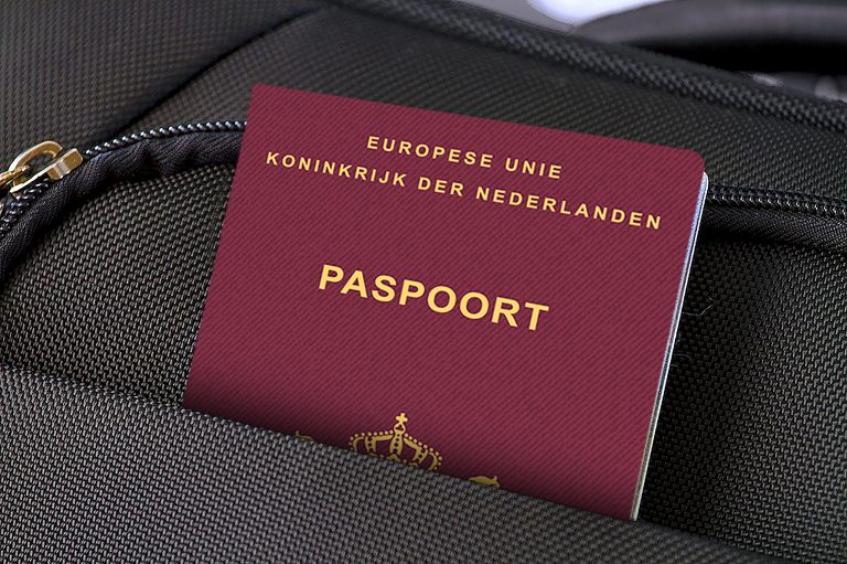 Paspoort of ID-kaart